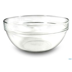 EMPILABLE  TEMP. COPPETTA CM 7 VETRO 10018