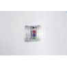 EMPILABLE  TEMP. COPPETTA CM 7 VETRO 10018