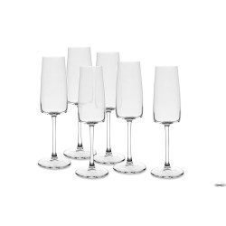 ESSENTIAL - CONFEZIONE 6 CALICI FLUTE CL 30  27287020006