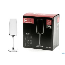 ESSENTIAL - CONFEZIONE 6 CALICI FLUTE CL 30  27287020006