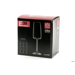 ESSENTIAL - CONFEZIONE 6 CALICI FLUTE CL 30  27287020006