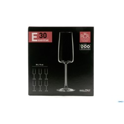 ESSENTIAL - CONFEZIONE 6 CALICI FLUTE CL 30  27287020006