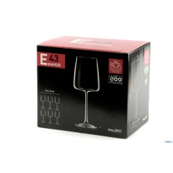 ESSENTIAL - CONFEZIONE 6 CALICI VINO CL 43 27288020006