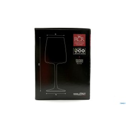 ESSENTIAL - CONFEZIONE 6 CALICI VINO CL 43 27288020006