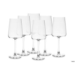 ESSENTIAL - CONFEZIONE 6 CALICI VINO CL 54  27286020006