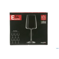 ESSENTIAL - CONFEZIONE 6 CALICI VINO CL 54  27286020006
