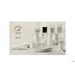 ESTE - BICCHIERE DOF CL.39  6.66226.BAC