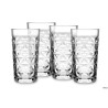 ESTRELLA - CONFEZIONE 4 BICCHIERI LONG DRINK CL 49 H.CM 15,8