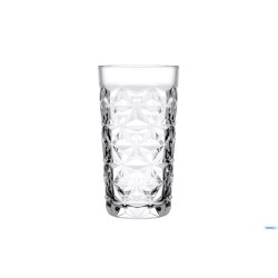 ESTRELLA - CONFEZIONE 4 BICCHIERI LONG DRINK CL 49 H.CM 15,8