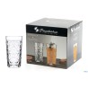 ESTRELLA - CONFEZIONE 4 BICCHIERI LONG DRINK CL 49 H.CM 15,8