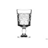 ESTRELLA - CONFEZIONE 4 CALICI COCKTAIL-VINO CL 33 H.CM 16  GAMBO BASSO