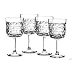 ESTRELLA - CONFEZIONE 4 CALICI GIN TONIC CL 49 H.CM 19,7