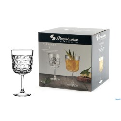 ESTRELLA - CONFEZIONE 4 CALICI GIN TONIC CL 49 H.CM 19,7