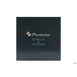 ESTRELLA - CONFEZIONE 4 CALICI GIN TONIC CL 49 H.CM 19,7