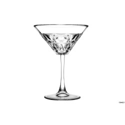 ESTRELLA - CONFEZIONE 4 CALICI MARTINI CL 22 H.CM 15,5