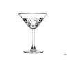 ESTRELLA - CONFEZIONE 4 CALICI MARTINI CL 22 H.CM 15,5