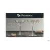 ESTRELLA - CONFEZIONE 4 CALICI MARTINI CL 22 H.CM 15,5