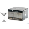ESTRELLA - CONFEZIONE 4 CALICI MARTINI CL 22 H.CM 15,5