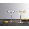 ESTRELLA - CONFEZIONE 4 CALICI MARTINI CL 22 H.CM 15,5