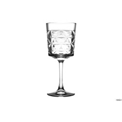 ESTRELLA - CONFEZIONE 4 CALICI VINO BIANCO CL 33 H.CM 20,5
