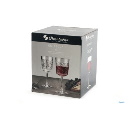 ESTRELLA - CONFEZIONE 4 CALICI VINO BIANCO CL 33 H.CM 20,5