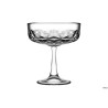 ESTRELLA - CONFEZIONE 4 COPPE CHAMPAGNE-COCKTAIL CL 25 H.CM 12
