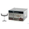 ESTRELLA - CONFEZIONE 4 COPPE CHAMPAGNE-COCKTAIL CL 25 H.CM 12