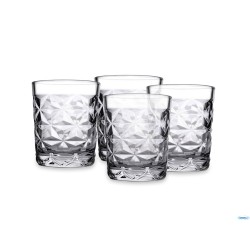 ESTRELLA-CONFEZIONE.4 BICCHIERI ACQUA FB CL 30,5 -