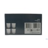 ESTRELLA-CONFEZIONE.4 BICCHIERI ACQUA FB CL 30,5 -