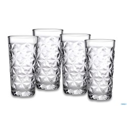ESTRELLA-CONFEZIONE.4 BICCHIERI L.DRINK FH CL 36 -