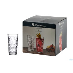 ESTRELLA-CONFEZIONE.4 BICCHIERI L.DRINK FH CL 36 -