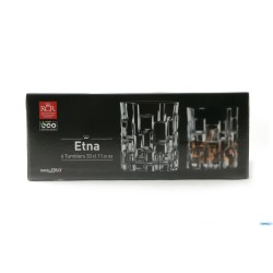 ETNA - CONFEZIONE 6 BICCHIERI DOF CL 33 27439020006