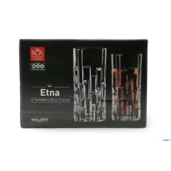 ETNA - CONFEZIONE 6 BICCHIERI HB CL 34 27438020006