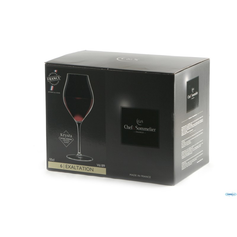 EXALTATION - CALICE VINO CL 55