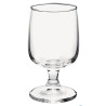 EXECUTIVE - VASSOIO 12 CALICE ACQUA CL 28,7 12820