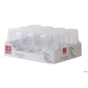 EXECUTIVE - VASSOIO 12 CALICE ACQUA CL 28,7 12820