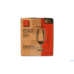 EXECUTIVE CONFEZIONE 6 CALICI BIRRA CL 26,2