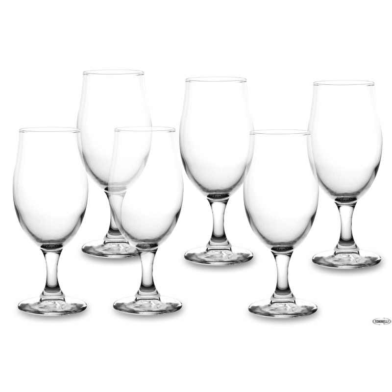 EXECUTIVE-CONFEZIONE 6 CALICI BIRRA CL 37,5