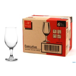EXECUTIVE-CONFEZIONE 6 CALICI BIRRA CL 37,5