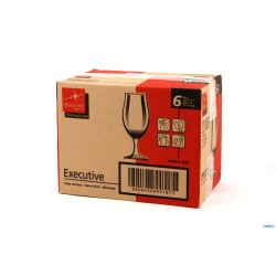 EXECUTIVE-CONFEZIONE 6 CALICI BIRRA CL 37,5