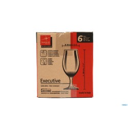 EXECUTIVE-CONFEZIONE 6 CALICI BIRRA CL 37,5