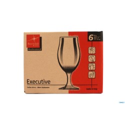 EXECUTIVE-CONFEZIONE 6 CALICI BIRRA CL 37,5