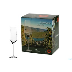 EXPERIENCE - FLUTE CHAMPAGNE CL.18,8
