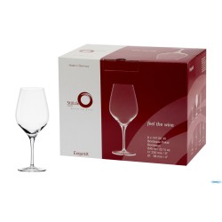 EXQUISIT - CALICE BORDEAUX CL. 64,5