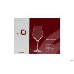 EXQUISIT - CALICE BORDEAUX CL. 64,5
