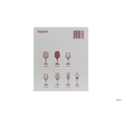 EXQUISIT - CALICE BORDEAUX CL. 64,5