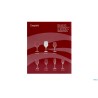 EXQUISIT - CALICE BORDEAUX CL. 64,5