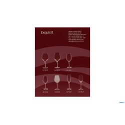 EXQUISIT - CALICE VINI BIANCHI CL. 42