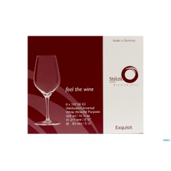 EXQUISIT - CALICE VINI BIANCHI CL. 42