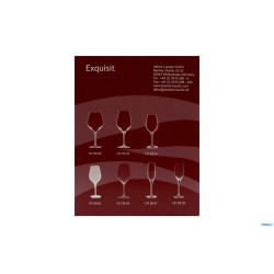 EXQUISIT - CALICE VINI FRIZZ. CL. 35
